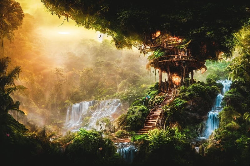Romantic Hideaway